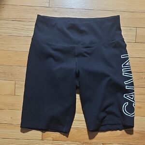 *Calvin Klein Performance Bike Shorts *